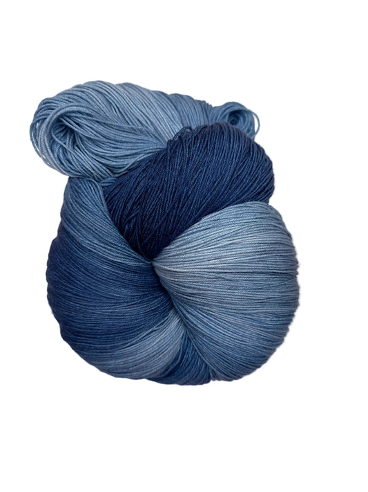 Held Breath (Wooly Mammoth)