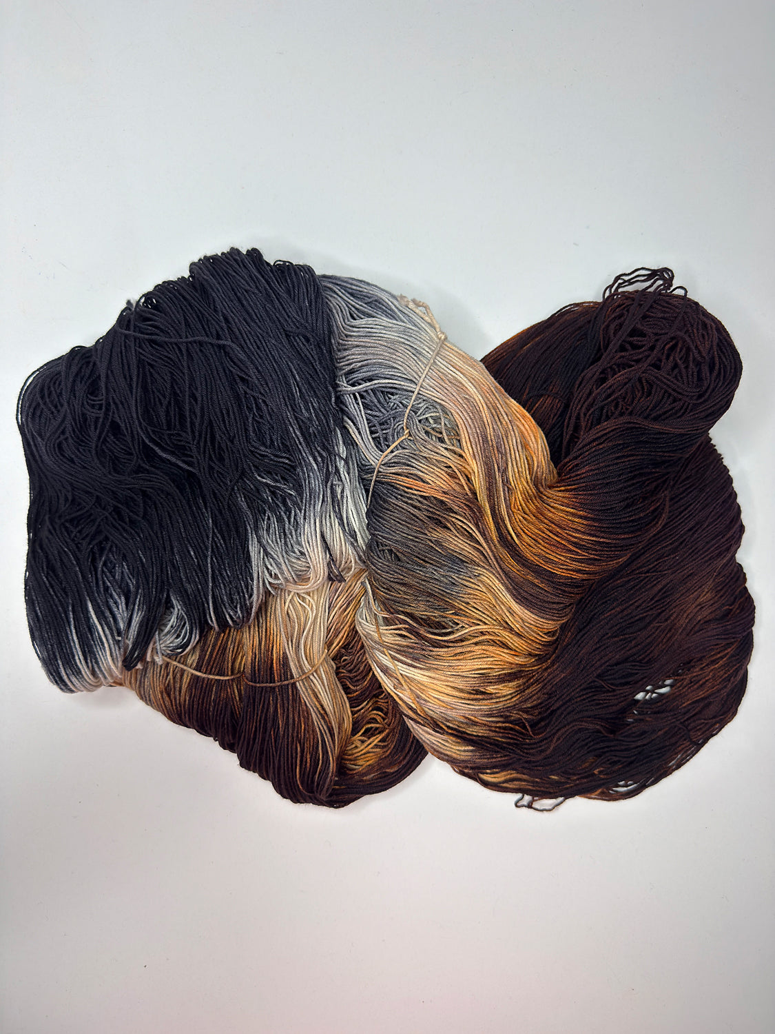 The Long Burn (Wooly Mammoth)