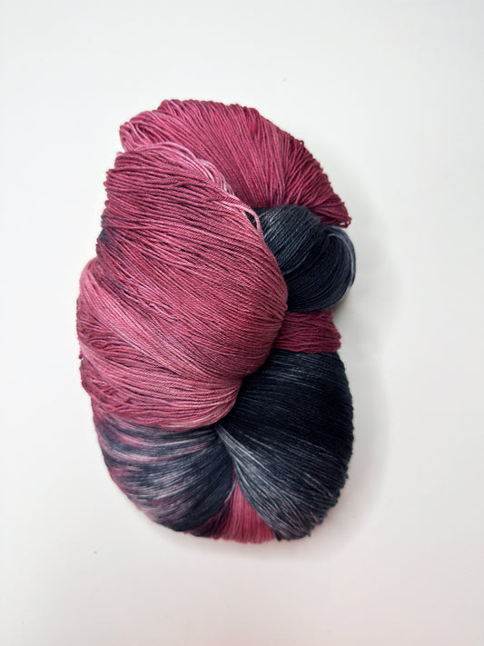 Smoke and Petals (Wooly Mammoth)