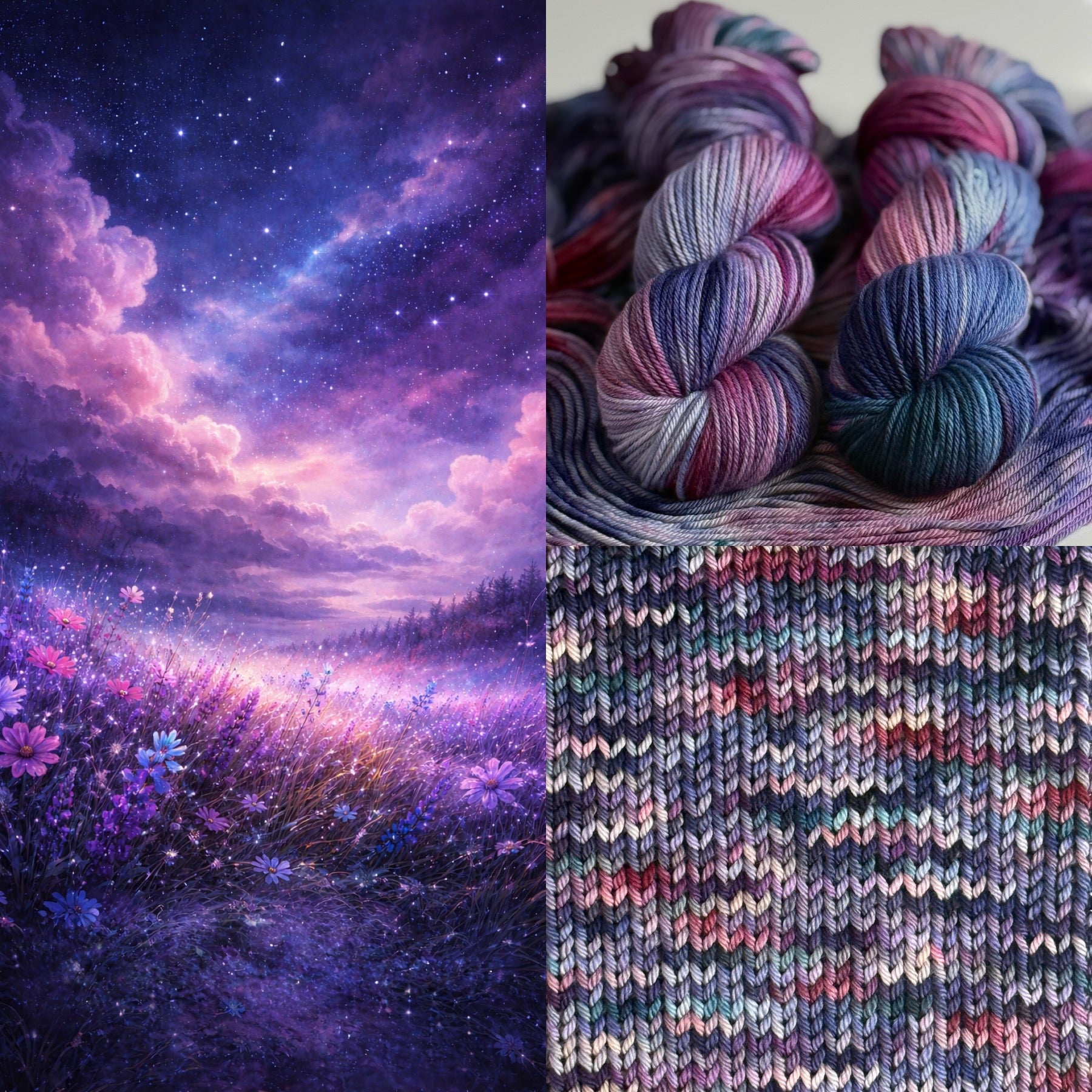 Echo Bloom – Wild Dyes Studio