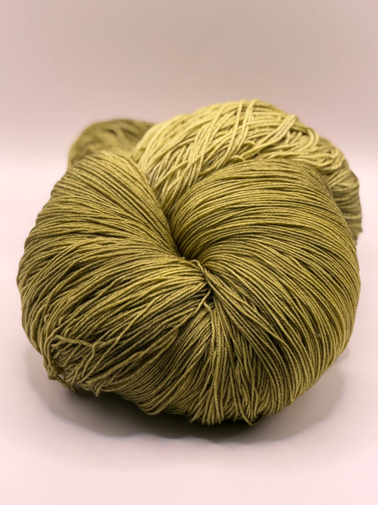 Green with Envy (Wooly Mammoth)