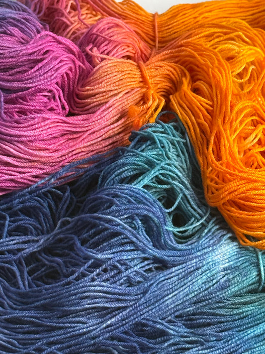 Unicorn Dreams (Wooly Mammoth)