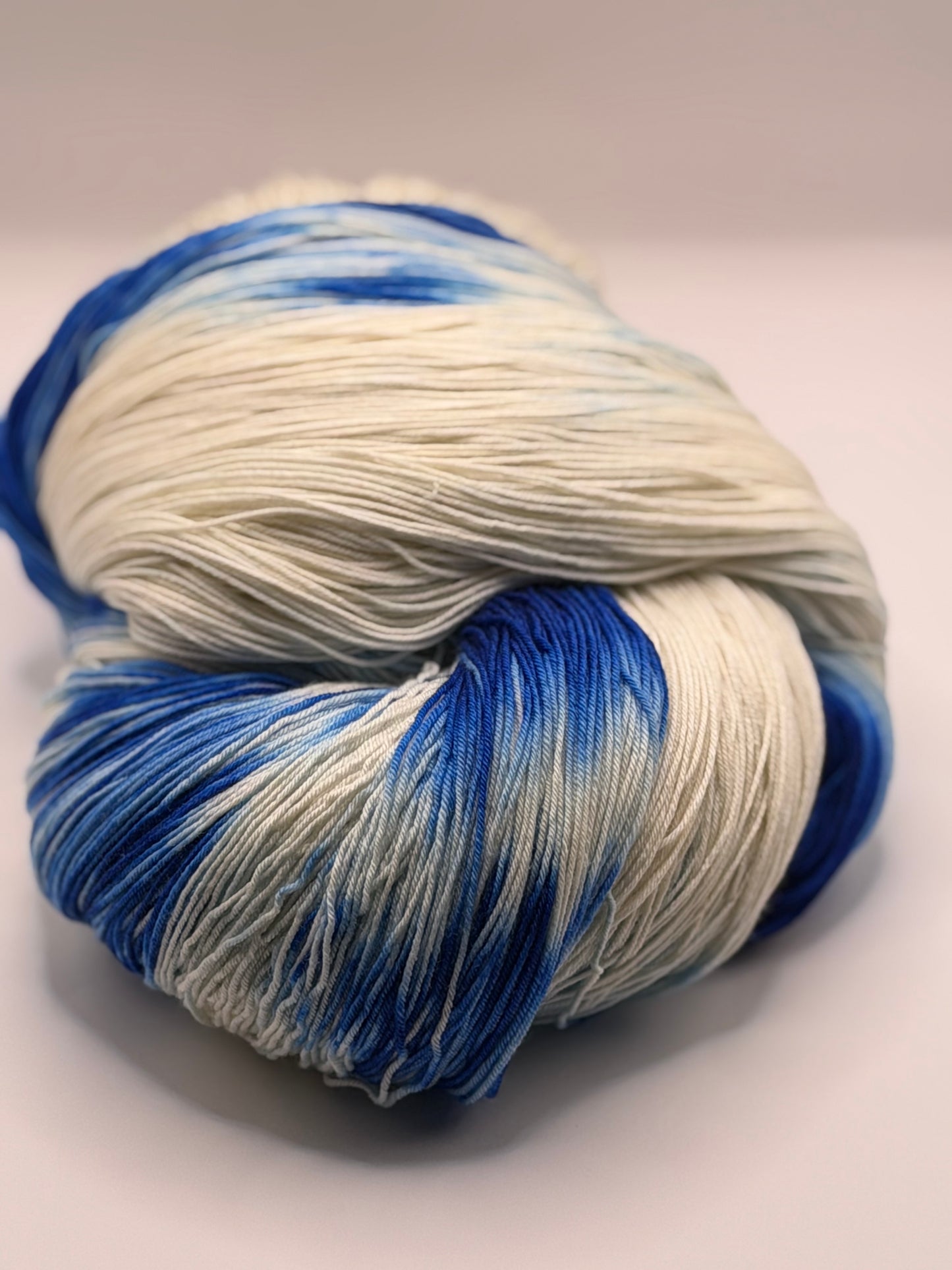 Sapphire Fade (Wooly Mammoth)