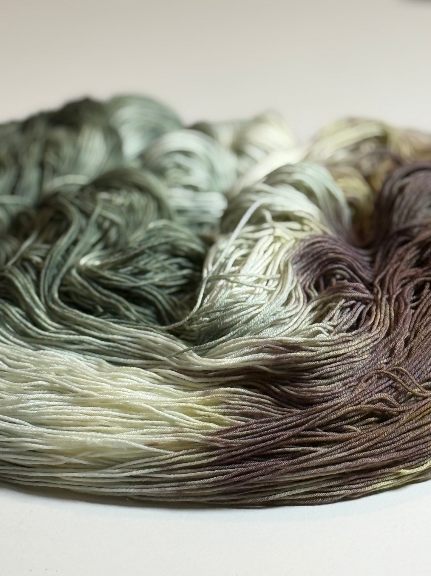 Soft Rot (Wooly Mammoth)