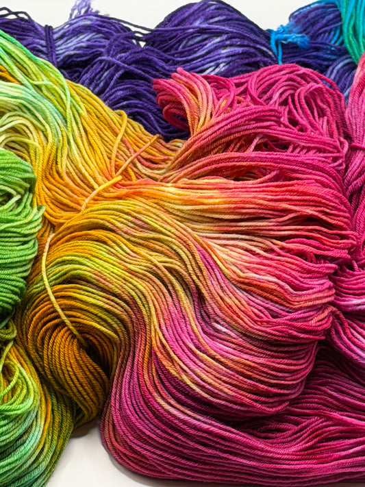 Full Send (Wooly Mammoth Oopsie)