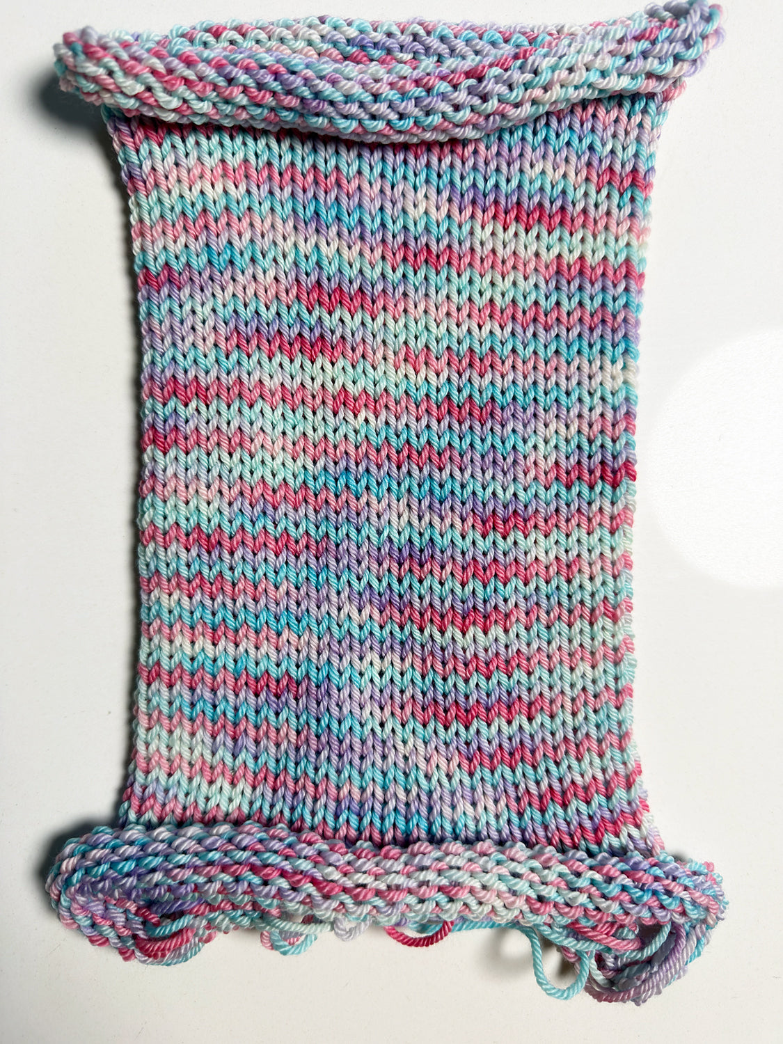 Candy Coated (Mohair included)