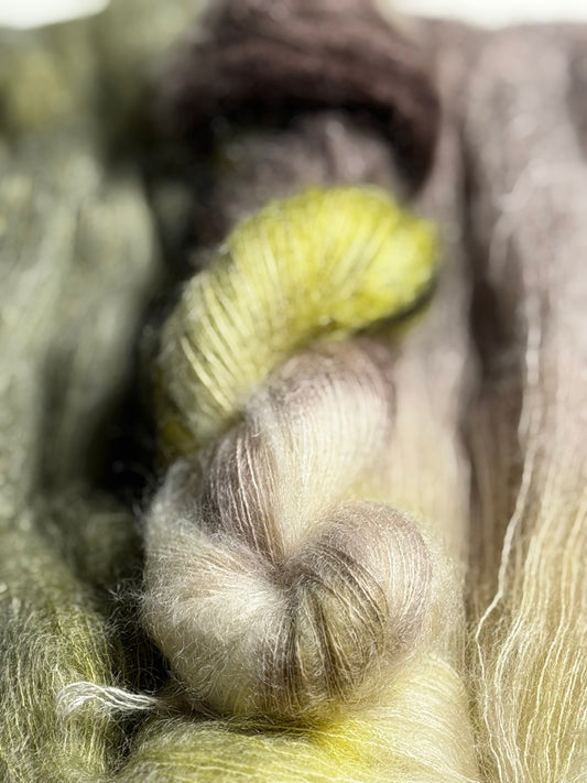 Nature Calls (Mohair)