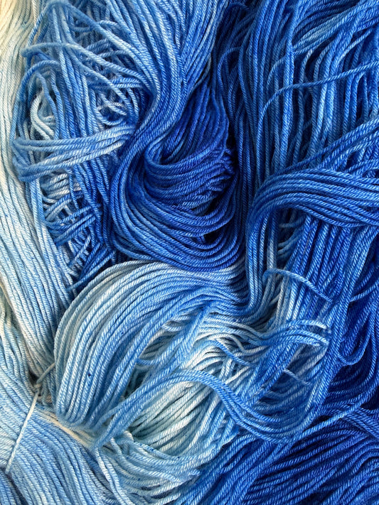 Sapphire Sky (Wooly Mammoth)