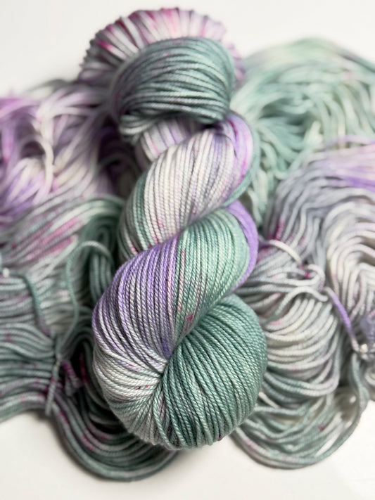 Hushed Lilac