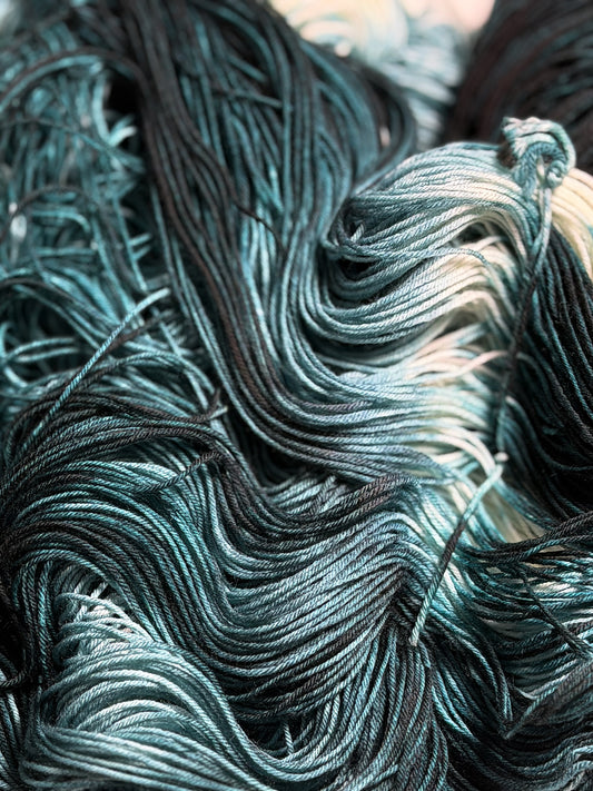 Smoked Glass (Wooly Mammoth)