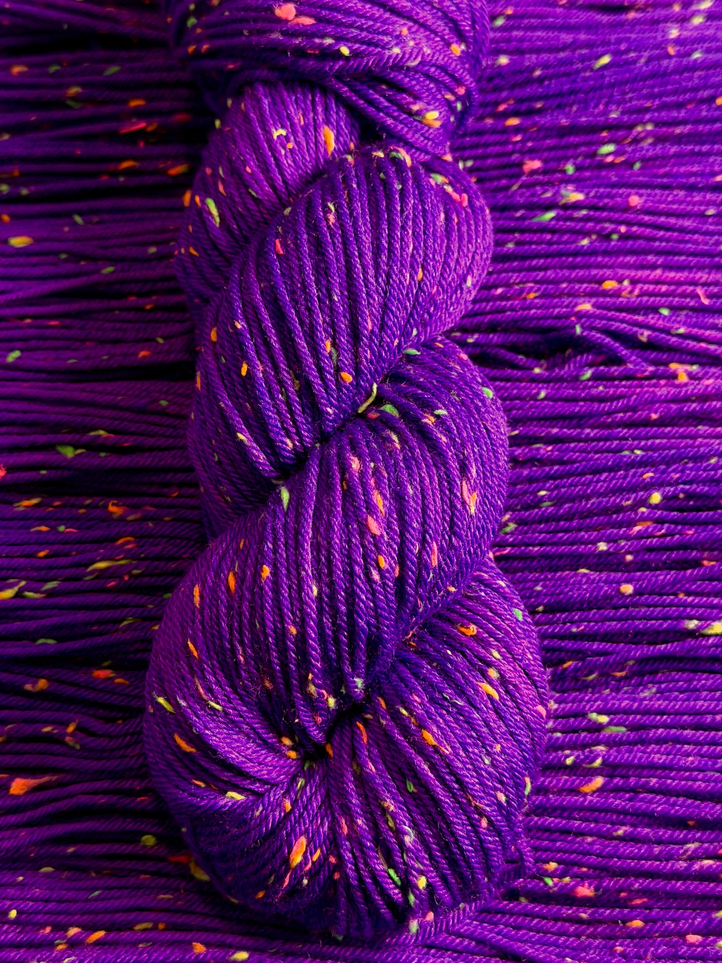 Purple-B-Poppin'