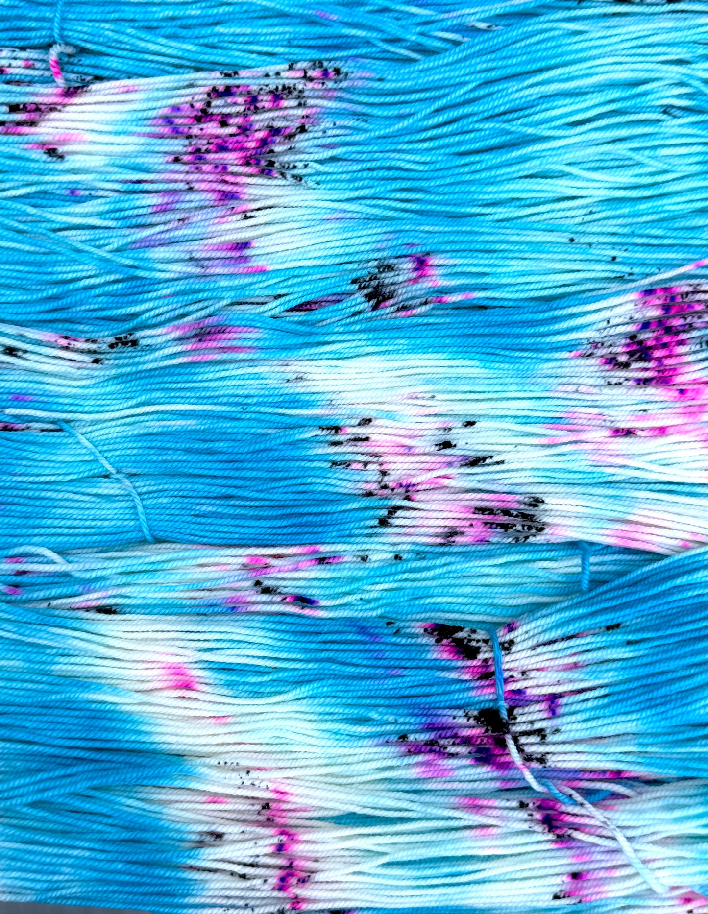 Blue Slushie