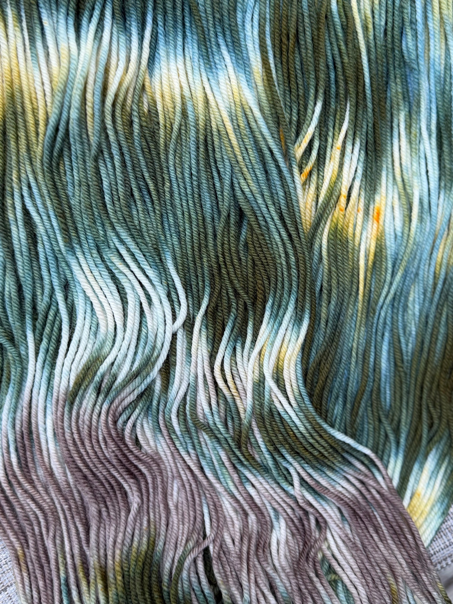 Hidden Trail