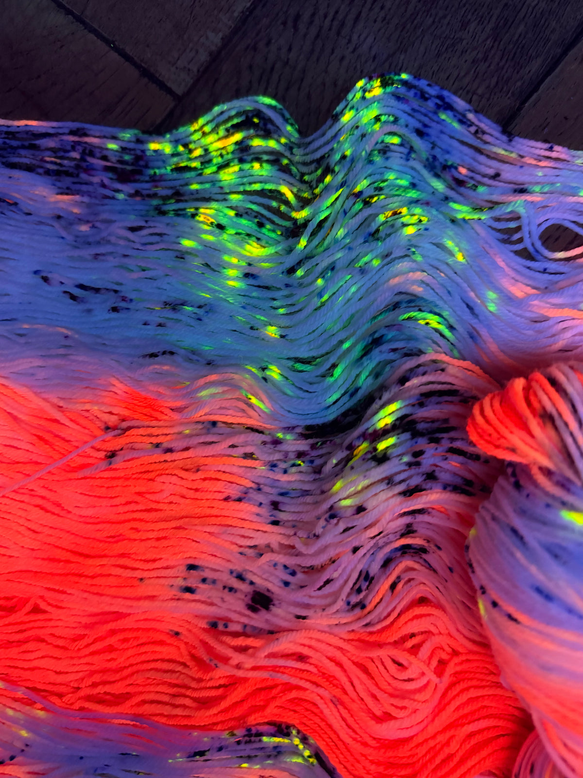 Chaotic Coral
