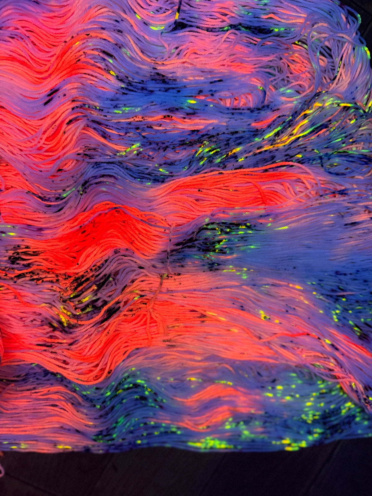Chaotic Coral