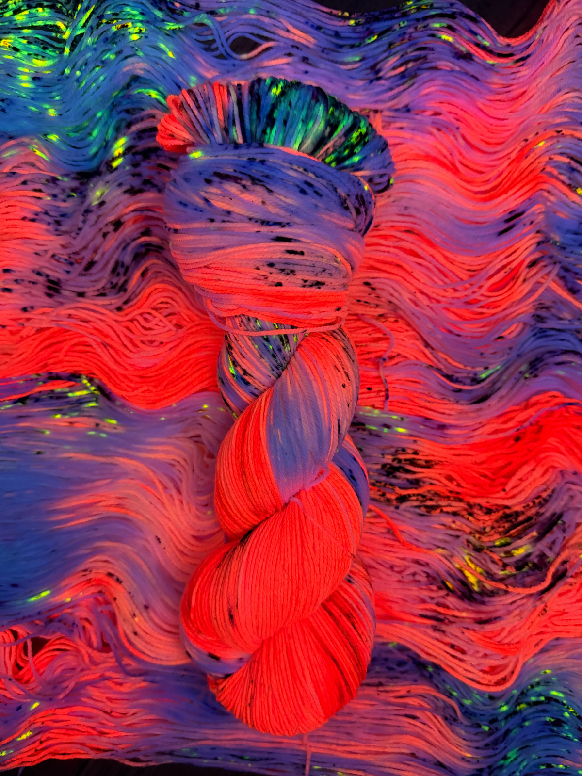 Chaotic Coral
