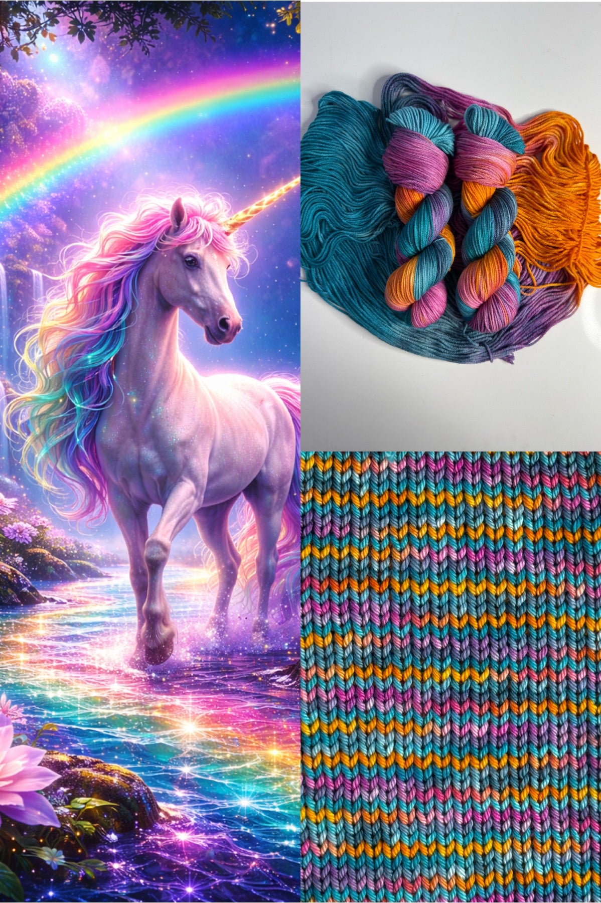 Unicorn Dreams