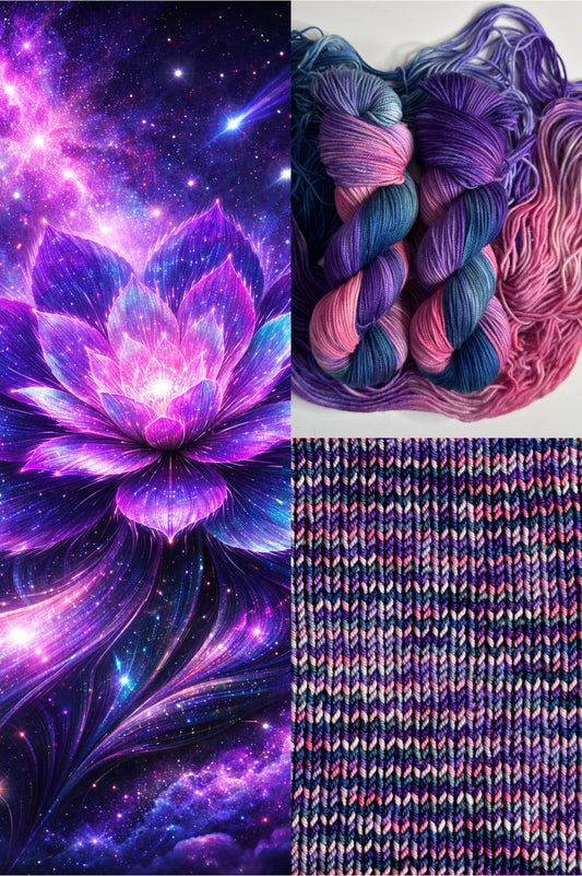 Galactic Bloom