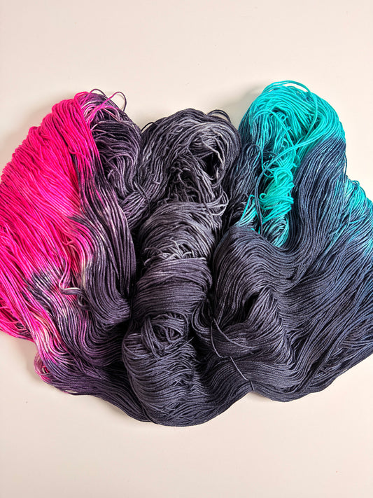 Asphalt & Acid (Wooly Mammoth)