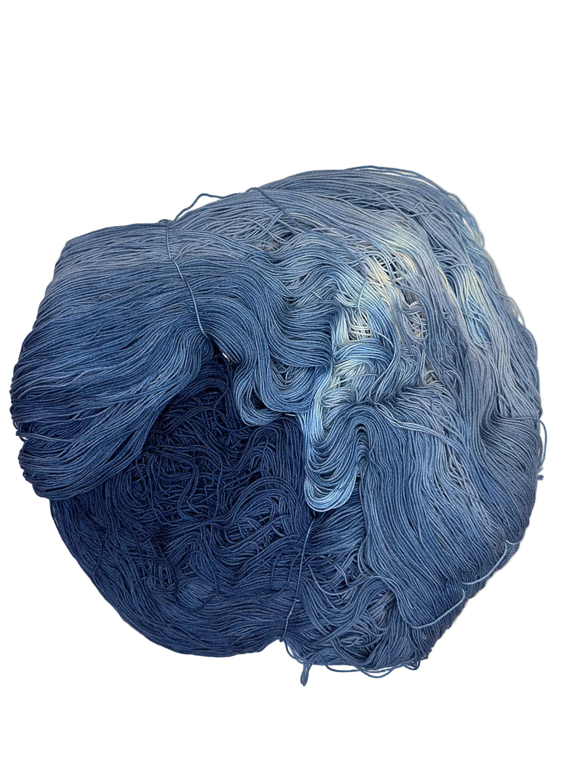 Held Breath (Wooly Mammoth)