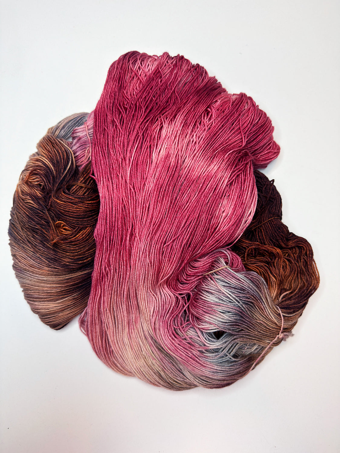 Unread (Wooly Mammoth)