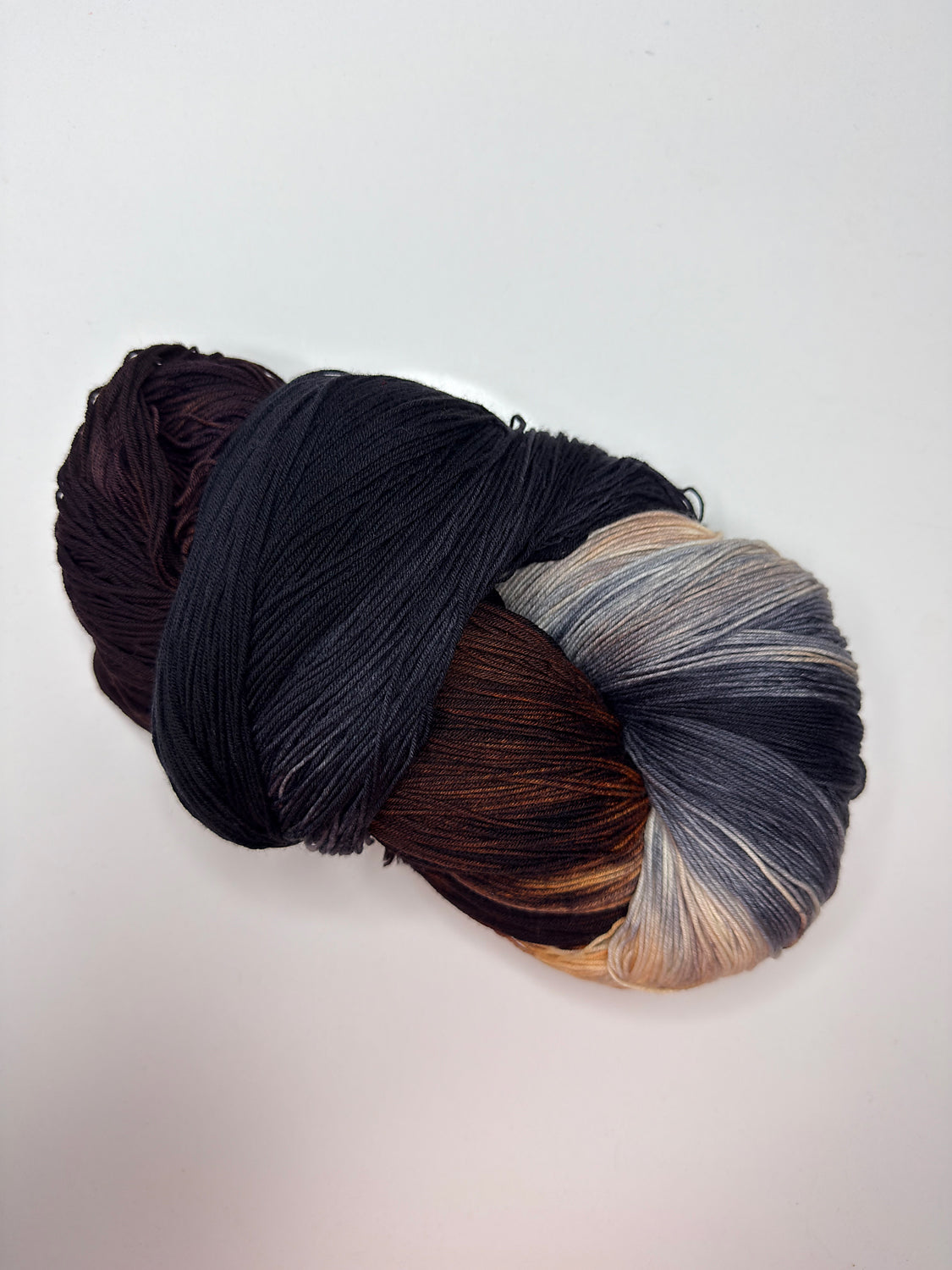 The Long Burn (Wooly Mammoth)