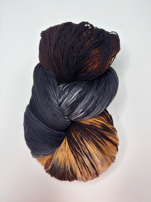 The Long Burn (Wooly Mammoth)