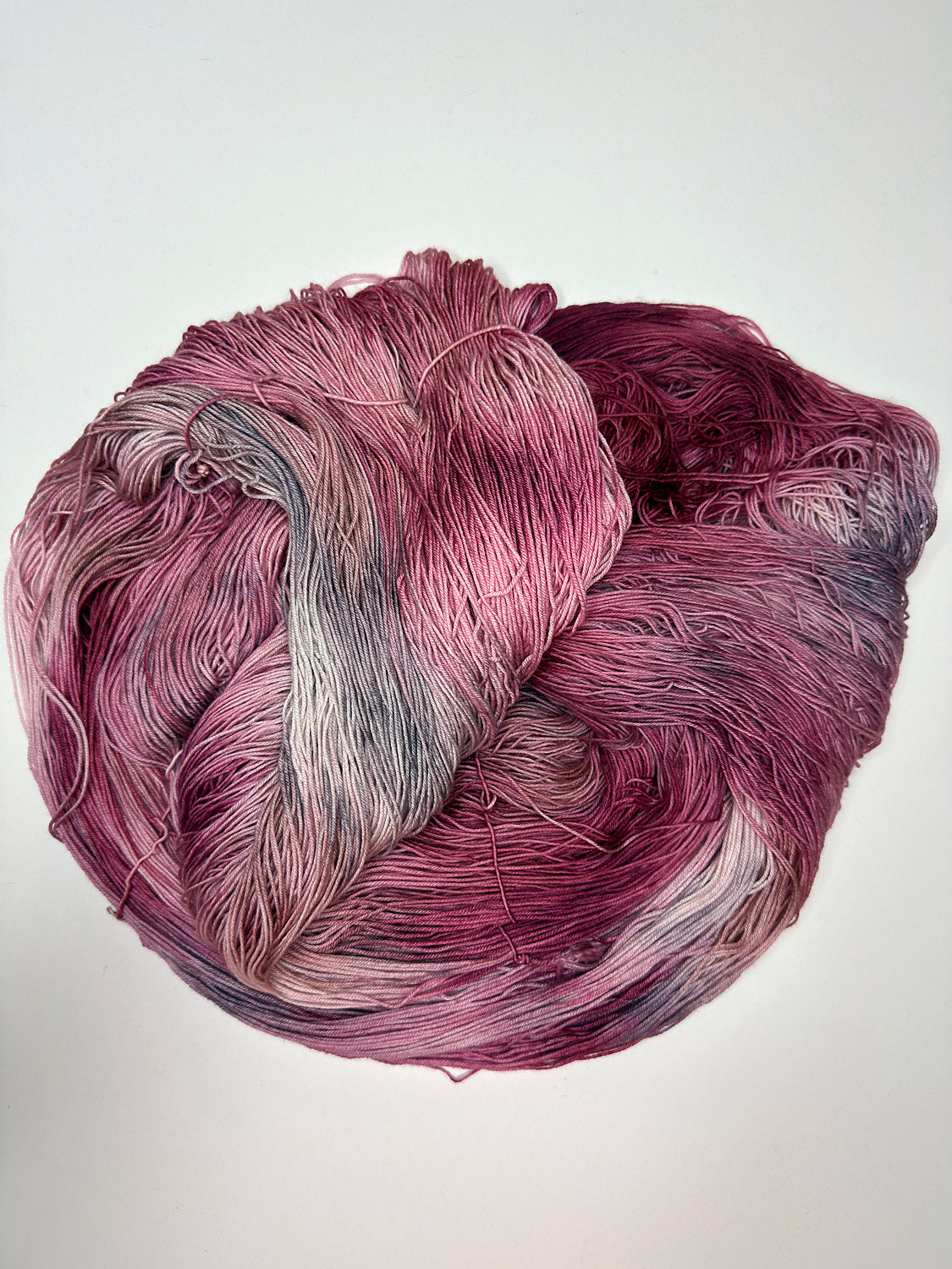 Blushing Silence (Wooly Mammoth)