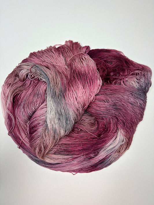 Blushing Silence (Wooly Mammoth)