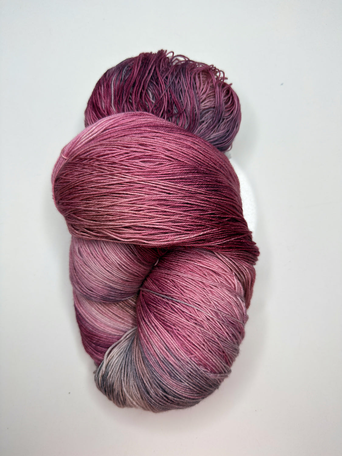 Blushing Silence (Wooly Mammoth)