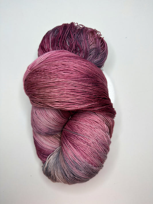 Blushing Silence (Wooly Mammoth)