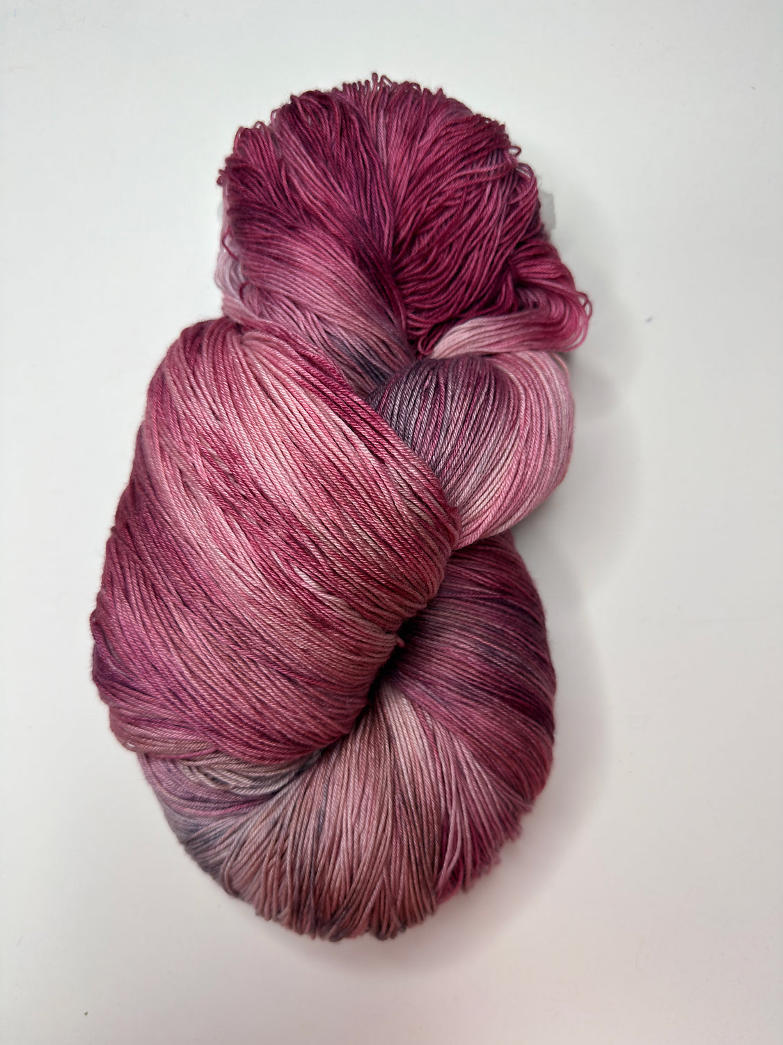 Blushing Silence (Wooly Mammoth)