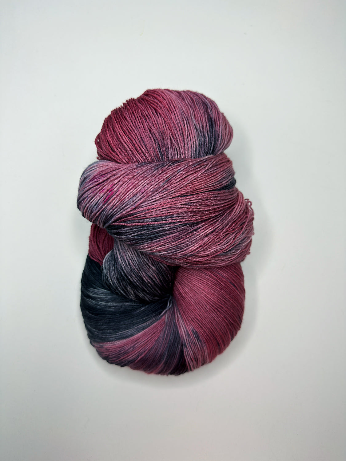 Smoke and Petals (Wooly Mammoth)