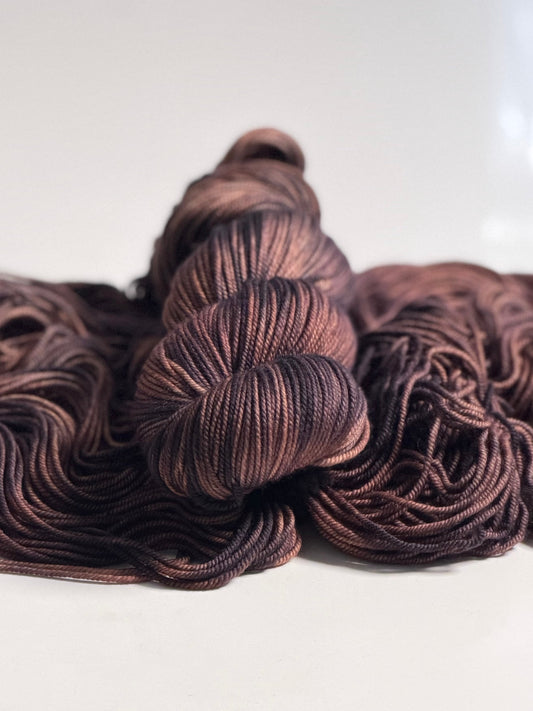 Smoked Bronze