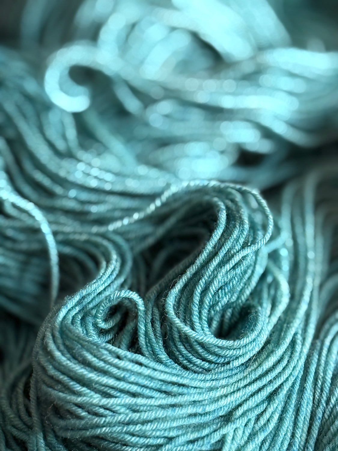 Tidal Green (Wooly Mammoth)