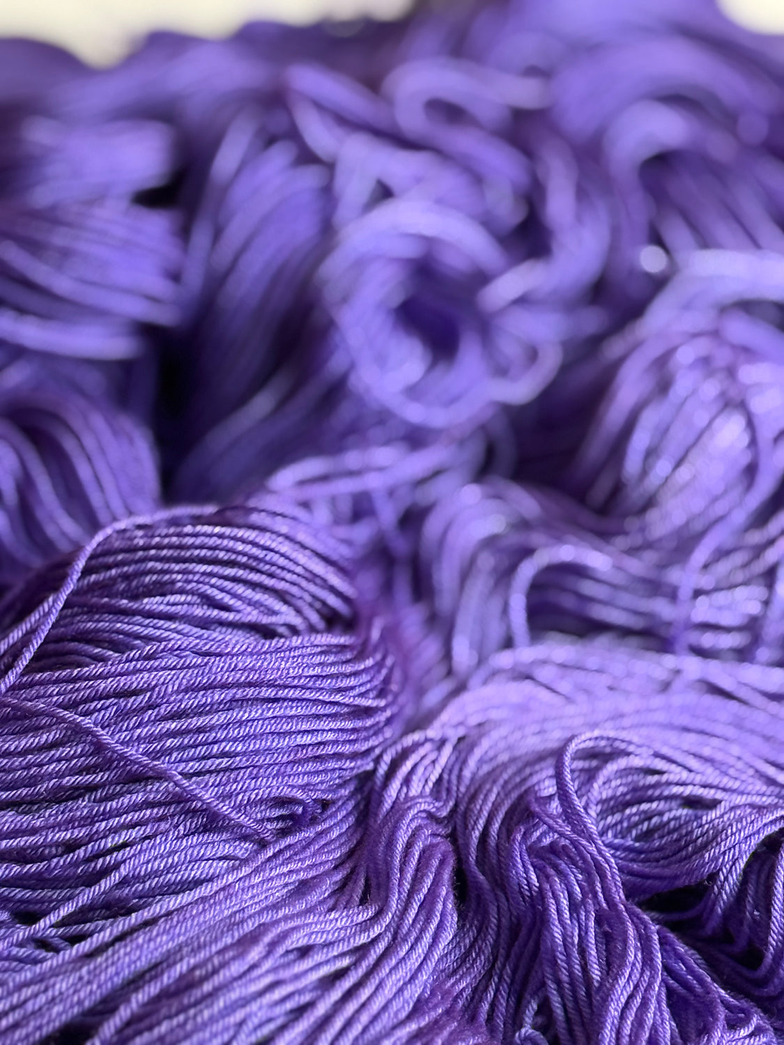 Violet Hour (Wooly Mammoth)