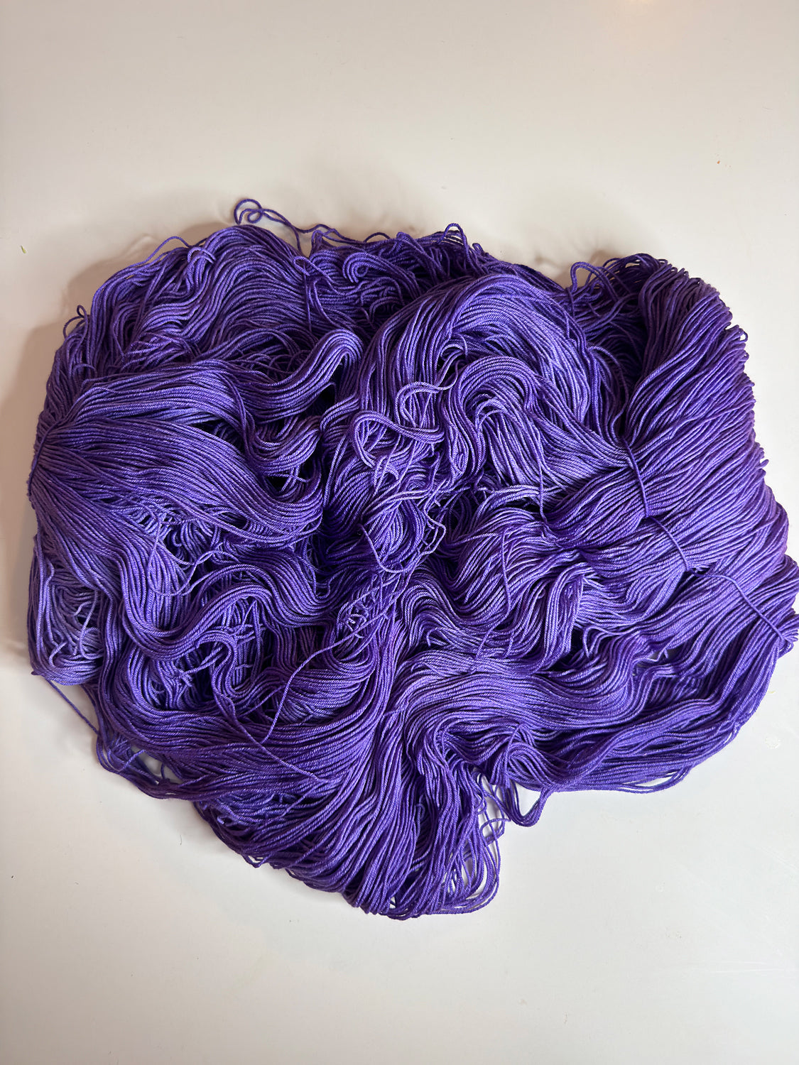 Violet Hour (Wooly Mammoth)