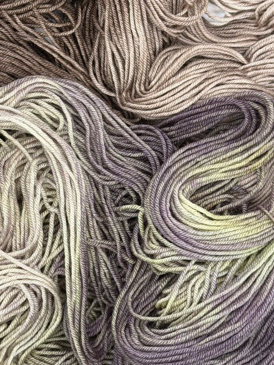 Mossy Memories (Wooly Mammoth)