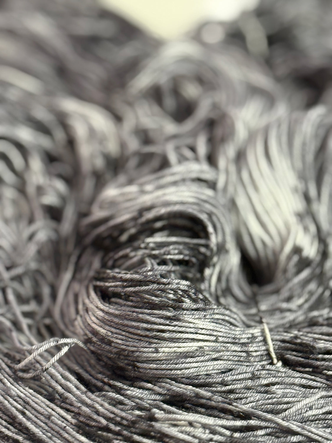 Gray Matter (Wooly Mammoth)
