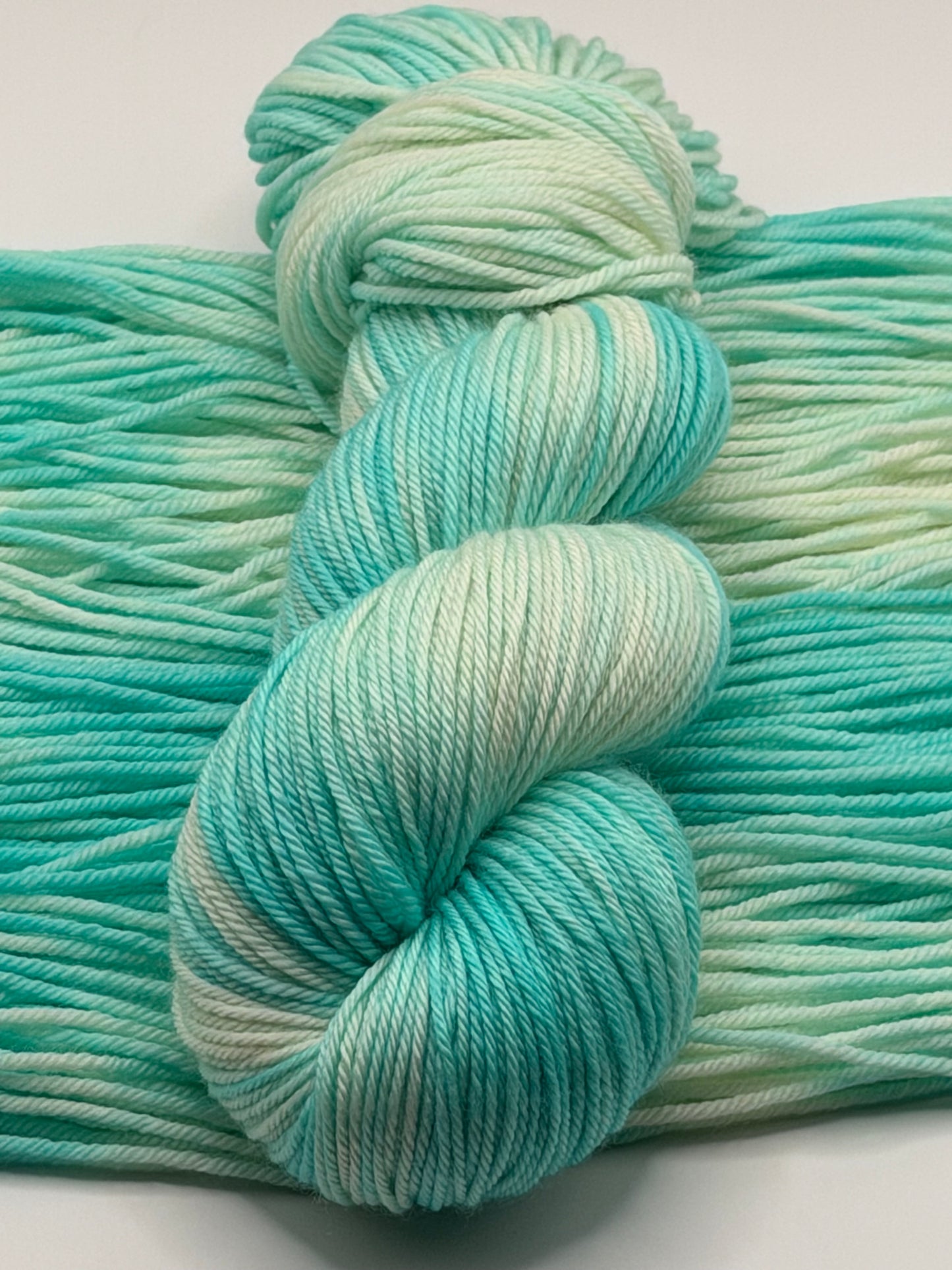 Mint Macaron