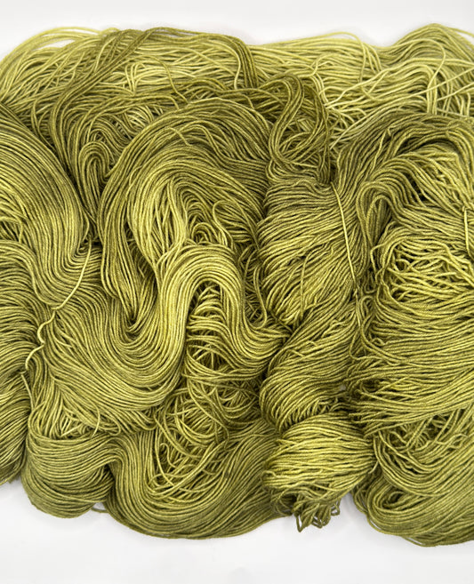 Green with Envy (Wooly Mammoth)