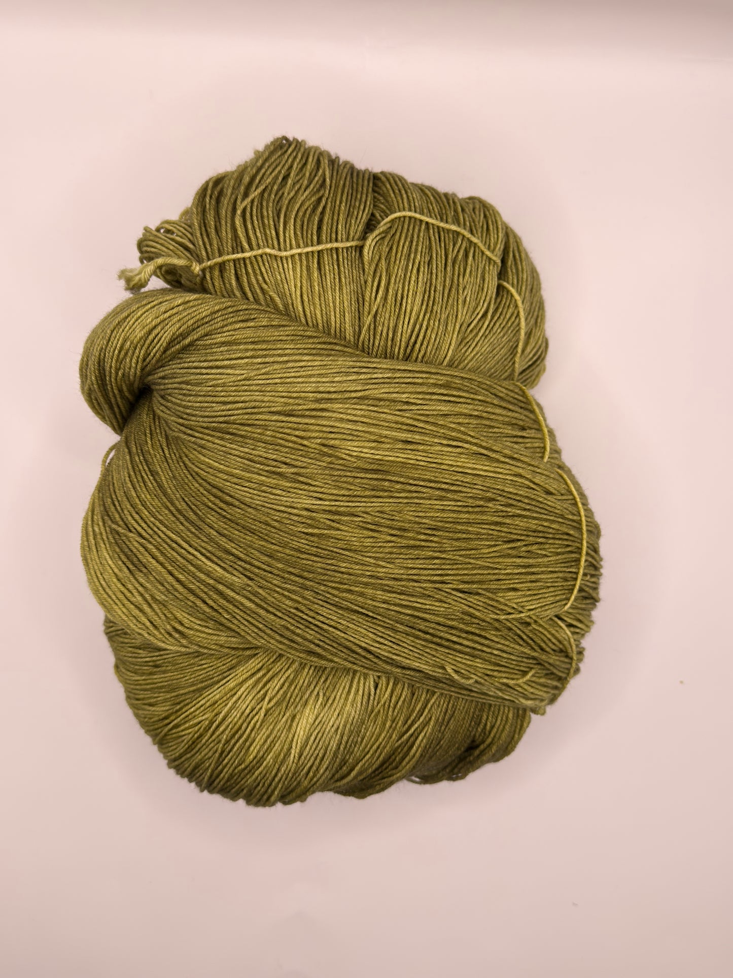 Green with Envy (Wooly Mammoth)