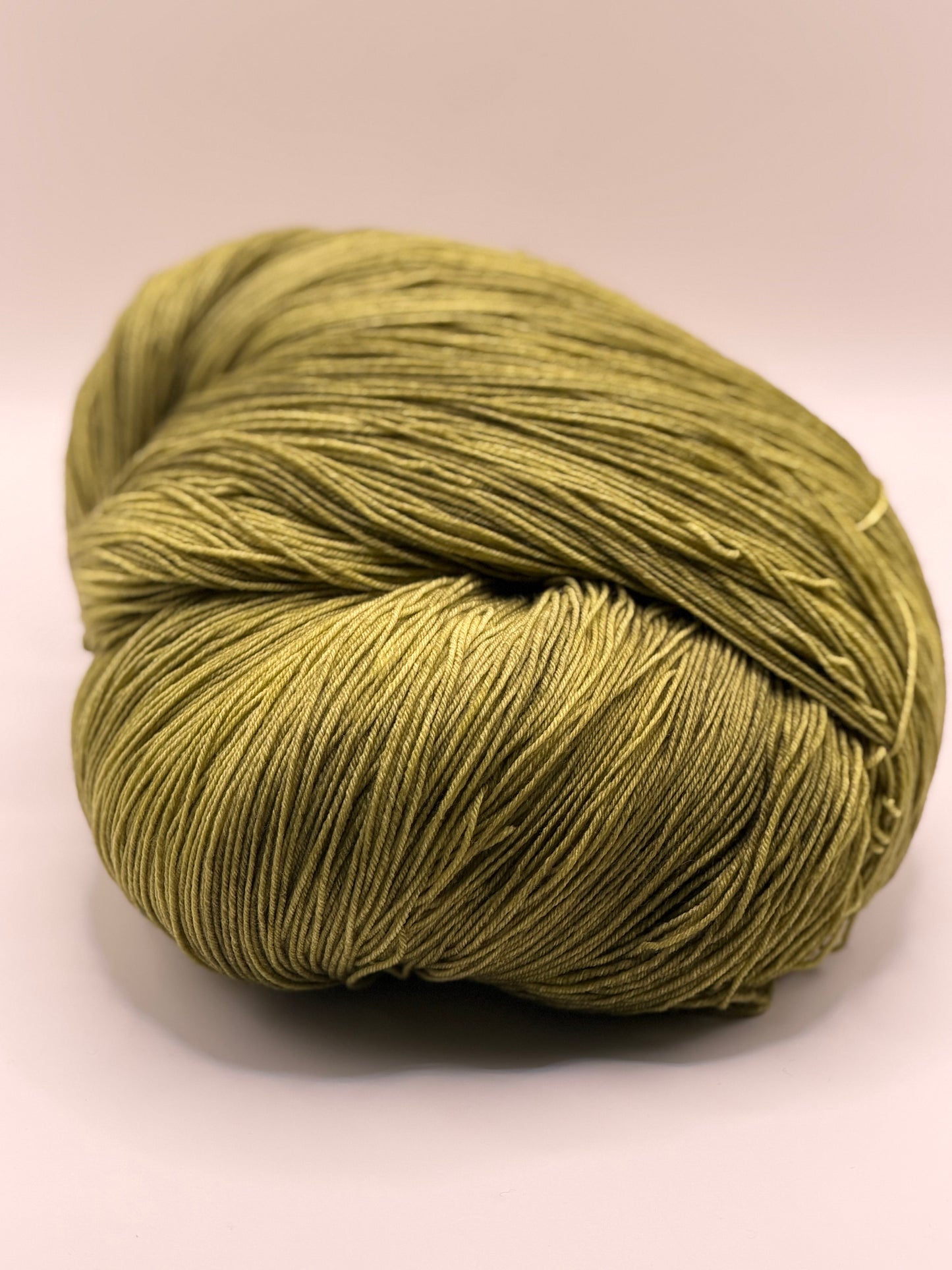 Green with Envy (Wooly Mammoth)