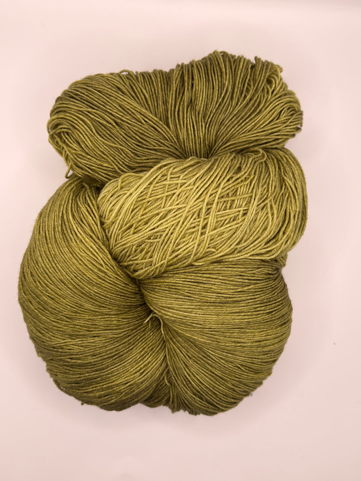 Green with Envy (Wooly Mammoth)