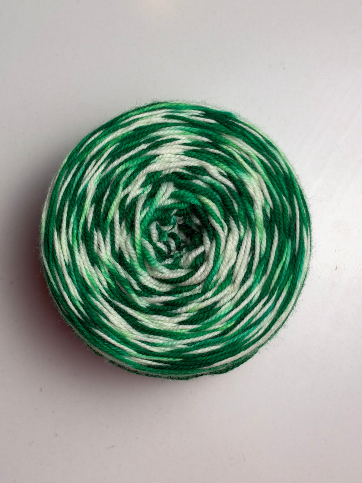 Emerald Mess