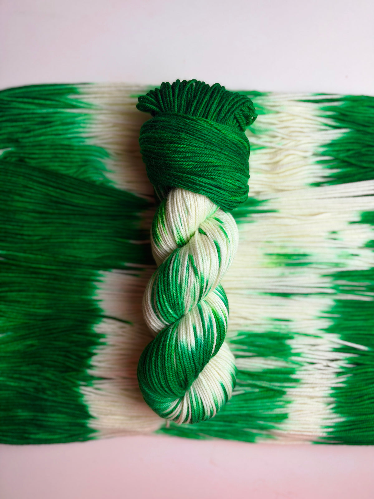 Emerald Mess