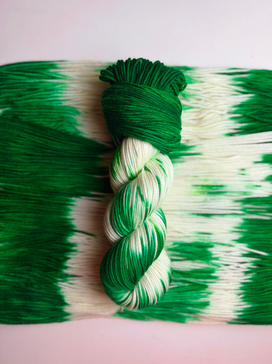 Emerald Mess