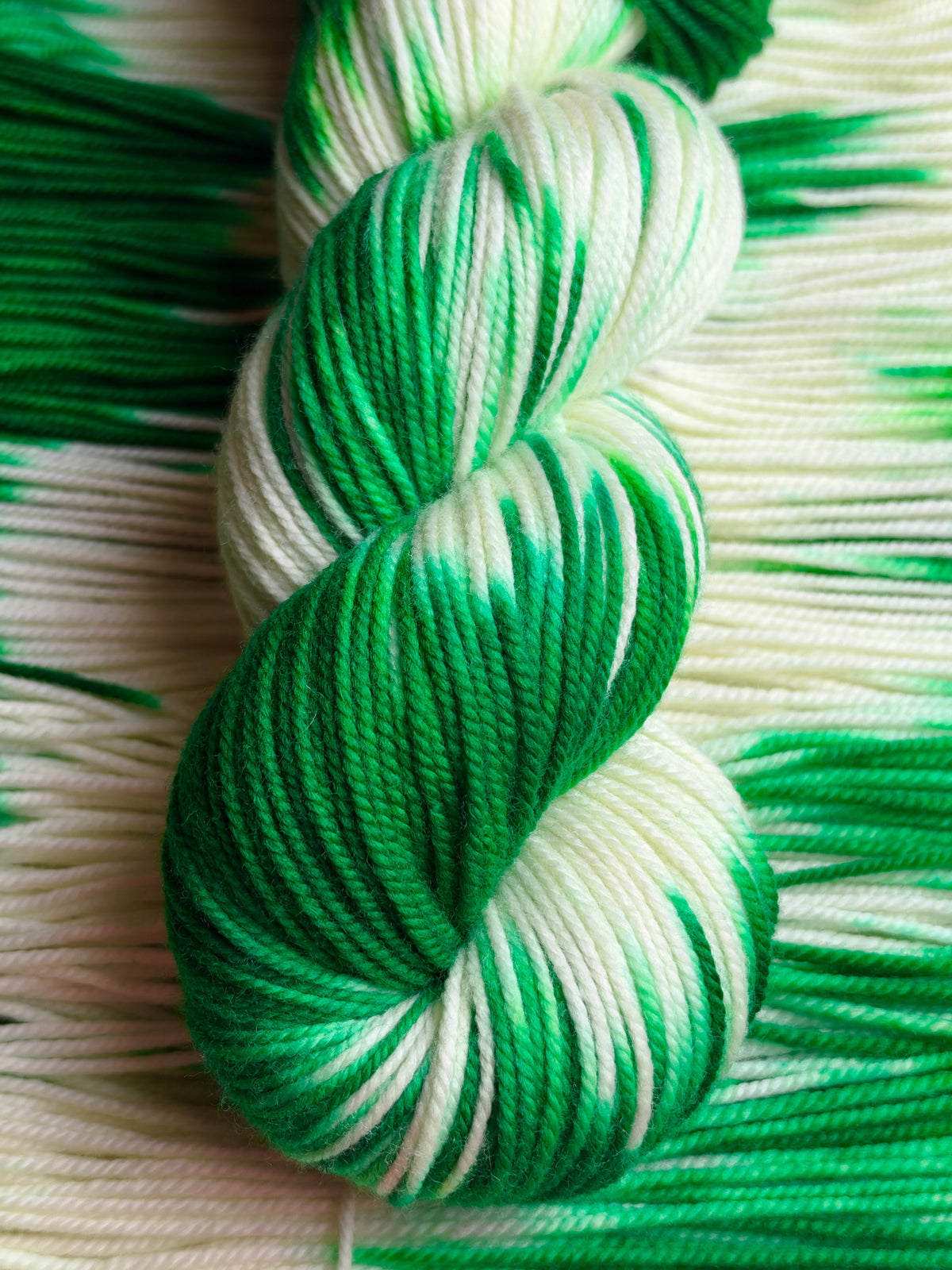 Emerald Mess