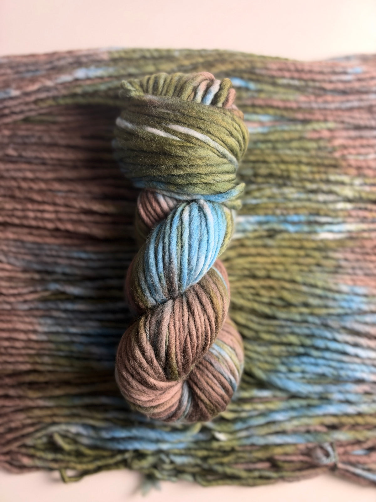 Mountain Lake (Fatty)