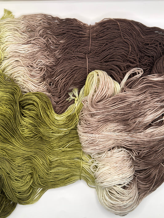 Nature Calls (Wooly Mammoth)